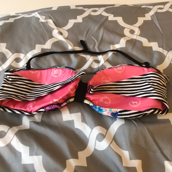 Victoria Secret Pink Bikini Top - Picture 2 of 2